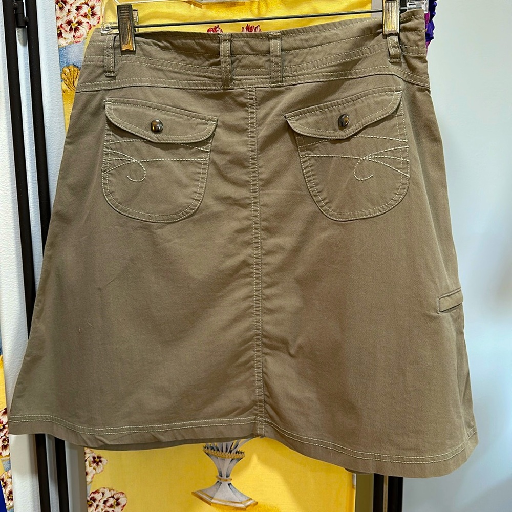 Kuhl Cargo Skirt